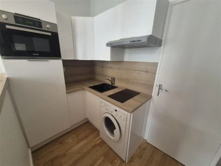 Location appartement 2 pièces - 39.64m² à Lille (59800) - Photo 2