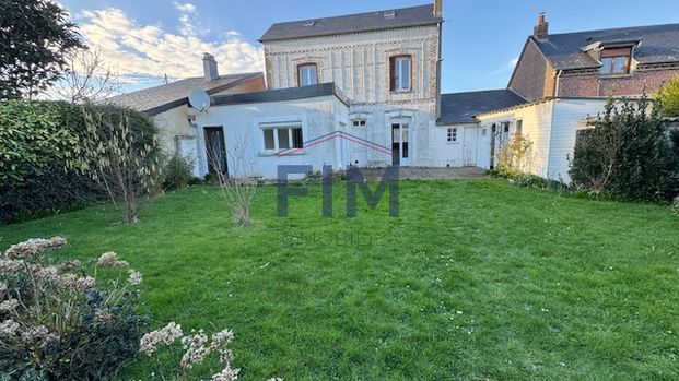 Location Maison 4 pièces 101m² DIEPPE 76200 - Photo 1