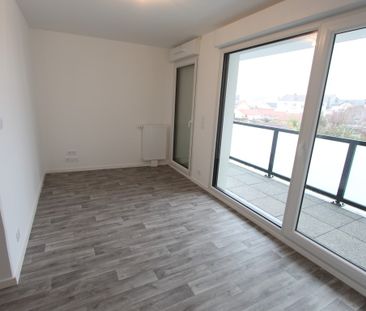 Location Appartement 2 pièces 38m² NANTES 44100 - Photo 1