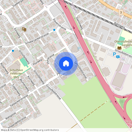 Grossfeldstrasse 12, 8887 Mels