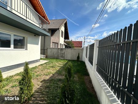 Casă individuală de închiriat Hălchiu – Strada Caiselor - Photo 2