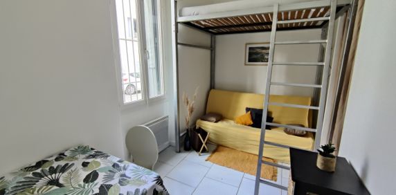 Studio meublé 16m2 à CAVAILLON - Photo 2