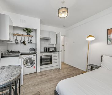 Studio to rent - Photo 5