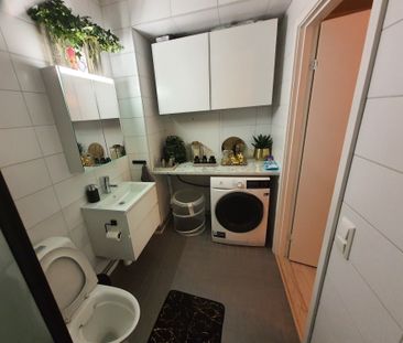 Istidsgatan, Umeå - Foto 1