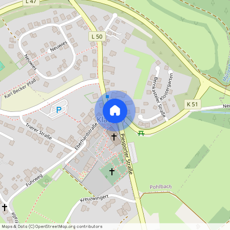 54524 Rheinland-Pfalz - Klausen