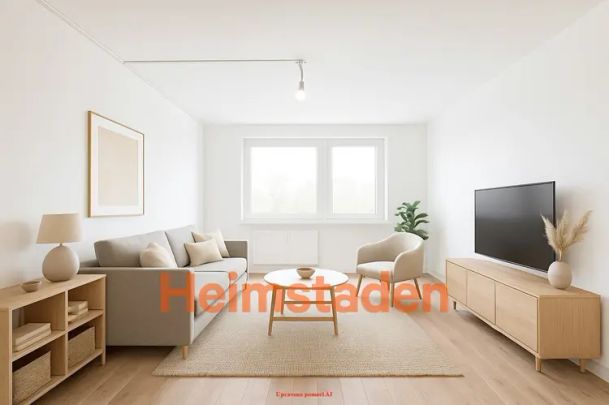 Pronájem bytu 2+1 57 m - Photo 1