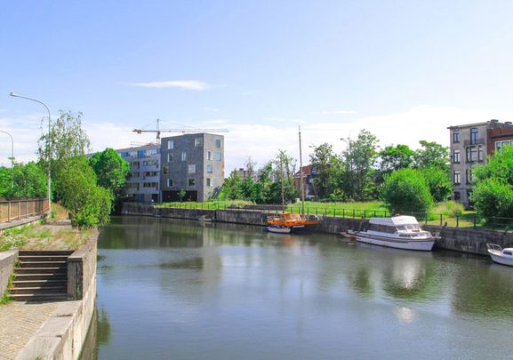 Luxueuze studio op topligging ZUID Gent: BEZOEKMOMENT ZIT VOL - Foto 1