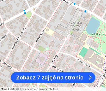 Ursus - blisko stacji PKP/SKM i przystanków ZTM - Zdjęcie 1