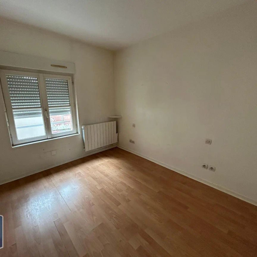 Appartement à louer 3 pièces 53.94m² - Photo 1