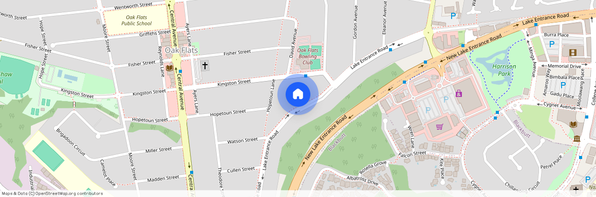 63 Lake Entrance Road, NSW 2529, Oak Flats