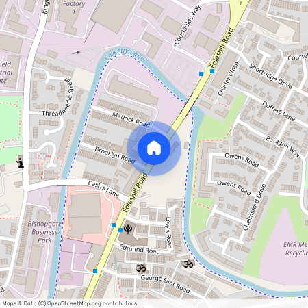 Cov Appliances And Carpets, Foleshill Road, Daimler Green, CV1 4JS, United Kingdom, Coventry