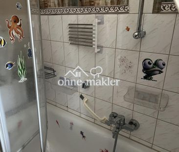 Teilmöblierte 2-Raumwohnung in Grimma (46qm; Einbauküche; Waschmasc... - Foto 6