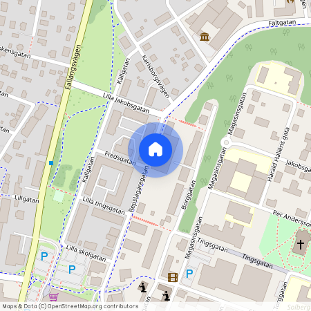 Repslagaregatan 26, 671 30, Arvika