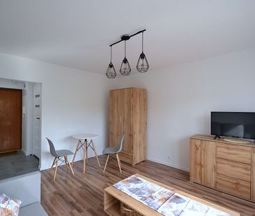 Nowe 2-pok. mieszkanie 39m² z balkonem na wynajem, Tysiąclecie - Zdjęcie 6