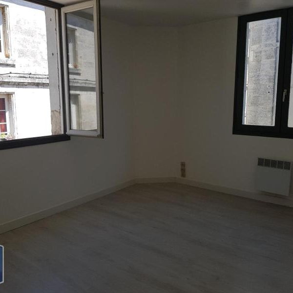 Location Appartement 1 pièce 25m² ANGOULEME 16000 - Photo 2
