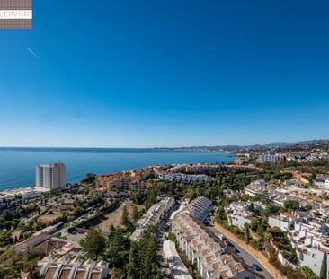 Atico en alquiler en Benalmadena Costa, Benalmadena - Photo 4