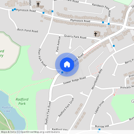 Radford Park Road, Plymouth, PL9, Devon