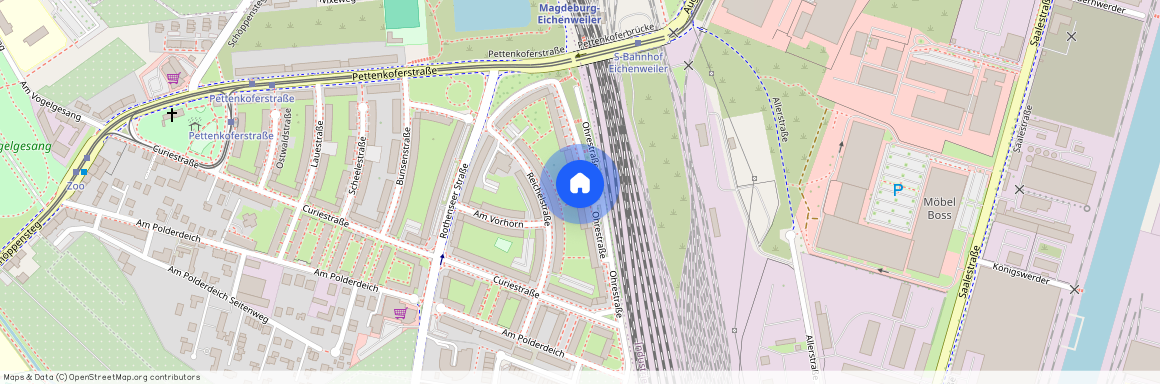 Ohrestr. 33, 39124 Sachsen-Anhalt - Magdeburg