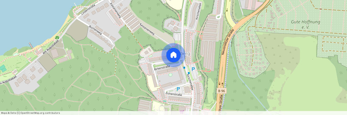 Birkenstr. 6, 17033 Neubrandenburg