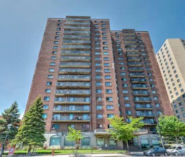 The Tadoussac Apartments | 65 East Sherbrooke Street, Montreal - Photo 1