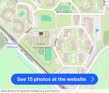 3 pok. mieszkanie, balkon, media miejskie, ul. Kolista - Photo 1