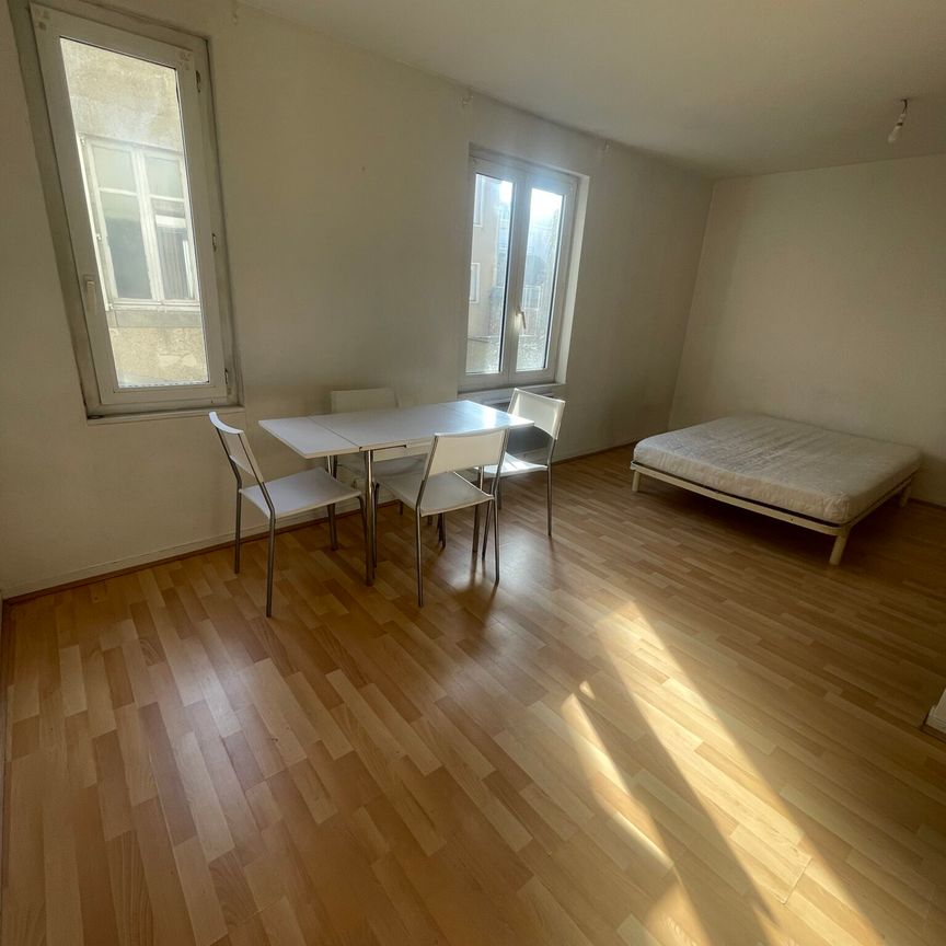Beau T1 25m² – LOCATION – LIMOGES – BEGIP - Photo 1
