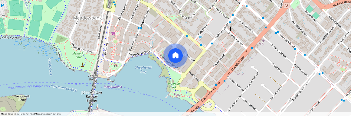 1401B/6 Nancarrow Avenue Ryde