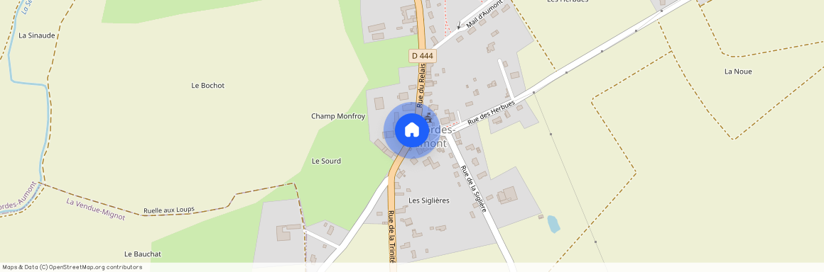 Les Bordes Aumont - 10, Les Bordes Aumont  - 10