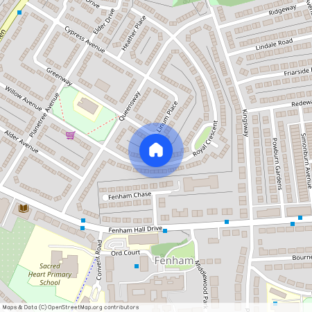 Newcastle upon Tyne NE4