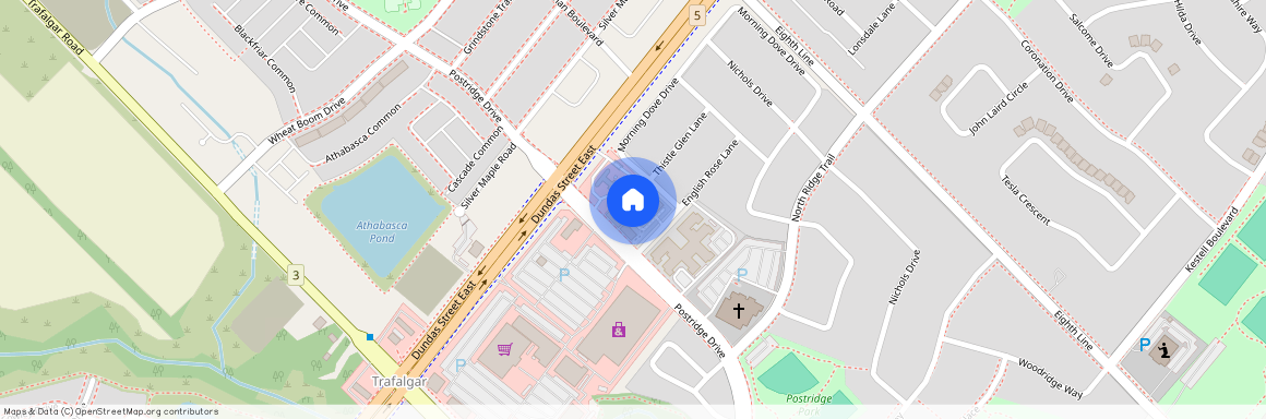 435 English Rose Lane, Oakville