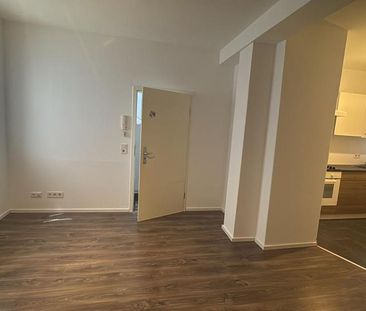 Gemütliche 1 Zimmerwohnung, Barrierefrei, Hinterhof, Innenstadt - Photo 1