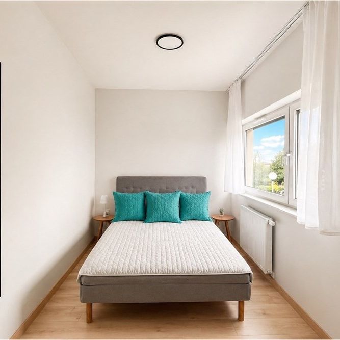 Nowoczesne mieszkanie wynajem 3 pokoje Balkon - Фото 1