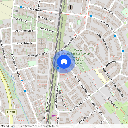 Wittelsbacherallee 41, 69181, Leimen Ot St. Ilgen