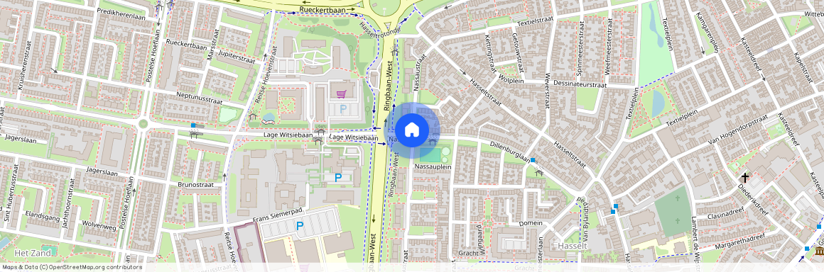 Nassaustraat, 5046, Tilburg