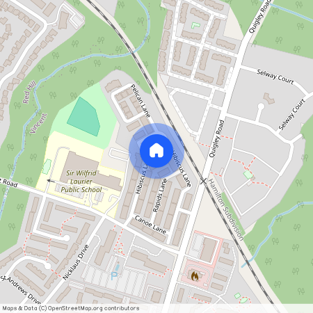 Snowberry Lane, Hamilton, ON L8K 0A4
