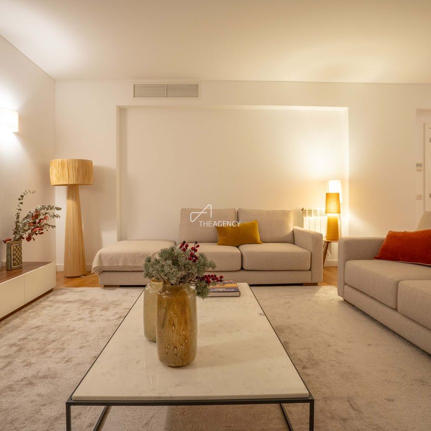 Apartamento T3 em Lisboa - Foto 1