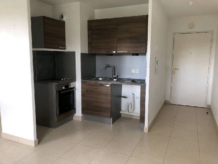 Location Appartement 2 pièces 37m² MAGNY LE HONGRE 77700 - Photo 4