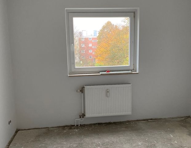 3 Zimmer mit Blick ins Grüne // 3.OG rechts - Foto 1