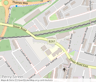 Dover Road East, Northfleet, Kent, DA11 - Photo 1