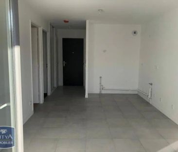 Appartement à louer 2 pièces 41.15m² - Photo 1
