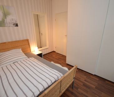 City-Residence: Hübsche 2-Zi-Wohnung im Hinterhaus nahe Leipziger S... - Photo 6