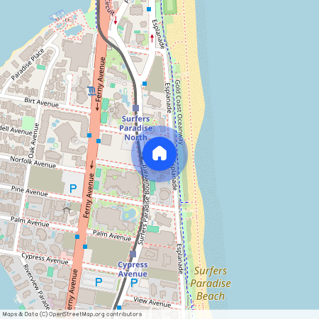 27/120 The Esplanade, 4217, Surfers Paradise