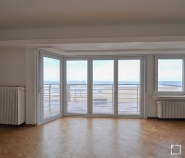 Goed onderhouden appartement met frontaal zeezicht in Knokke! - Photo 2