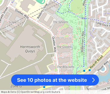 Quebec Way, London, SE16 - Photo 1