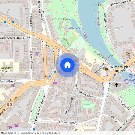 Heinickestraße, 20249, Heinickestraße    Hamburg