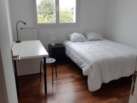 Chambre à louer dans grand appart - Nantes Erdre - Photo 3