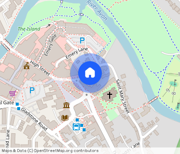 Awdry House, 3 St Mary Street, Chippenham - Photo 1