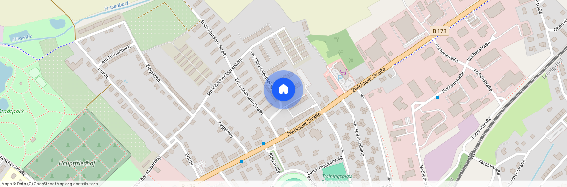 Otto-Lilienthal-Straße 13, 08468 Sachsen - Reichenbach (Vogtland)