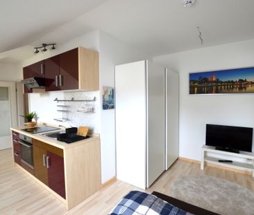 Vollmöblierte Studentenwohnung im Regensburger Kasernenviertel. Gut... - Photo 5