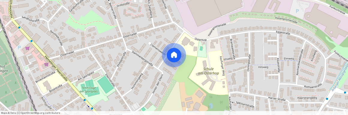 Hinter den Ellern 41, 28309 Bremen OT Hemelingen